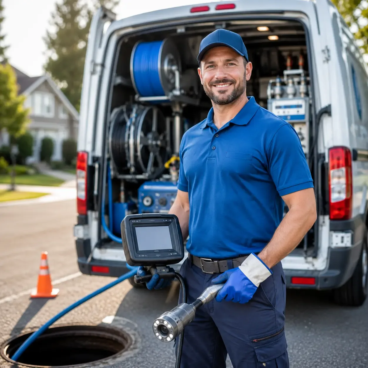 Local Pipe Relining specialists in Burrton, KS