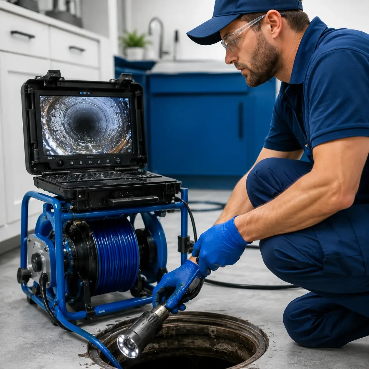 Pipe Relining professionals serving Burrton, KS
